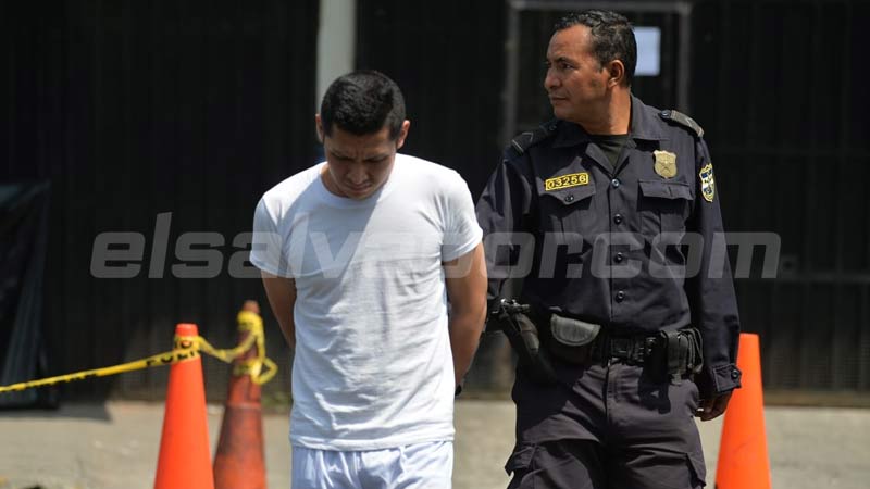 Capturados en régimen de excepción