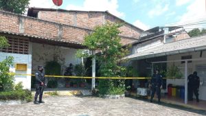 Fallece hermano de Óscar Gallegos, paciente psiquiátrico que murió tras golpiza mientras estaba en detención