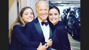 Nieta de Joe Biden hará la recepción de su boda en la Casa Blanca