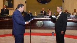 Néstor Castaneda no ha aplicado con firmeza la Ley de Ética Gubernamental, dicen abogados