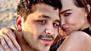 "De los besos que te di": Así surgió el tema que se convirtió en la canción de amor entre Nodal y Belinda