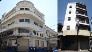 FOTOS: Conoce los edificios ocultos detrás de las ventas de la calle Rubén Darío