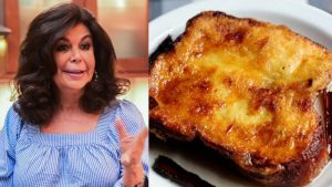 VIDEO: Olga Miranda y su receta de torrejas con salsa de café y mantequilla