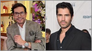 Así respondió Pepillo Origel a los rumores de romance con Eduardo Verástegui