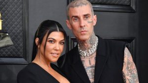 ¿Es oficial el matrimonio entre Kourtney Kardashian y Travis Barker? Ellos se casaron en secreto en una capilla de Las Vegas
