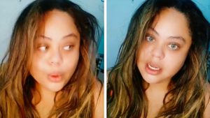La Gatita Serpas revela que está pensando en hacerse una cirugía plástica y quitarse "los gorditos"
