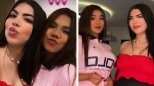 "Cuando pongás una foto de perfil te voy a tomar en serio", Abigaíl Mancía defiende su video con Yessica Cárcamo