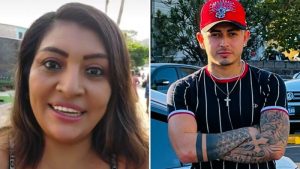 "No les haga caso corazón chulo", Yanira Berríos aconseja a Giovanni Cruz, atacado por no cambiar él mismo la llanta de su carro