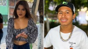 "Sea humilde mi niño y preocúpese y mejore sus videos", Abigaíl Mancía pone en su lugar a Baby Meshi