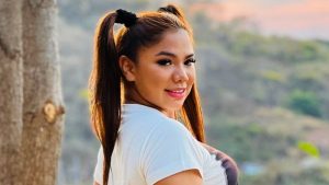 FOTOS. "Que chulada de mujer": Abigail Mancía demuestra por qué es una de las más bellas de El Salvador