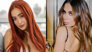 ¡La colaboración de su vida! Nicolle Figueroa baila con la sensual cantante brasileña Anitta
