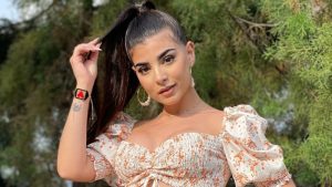 ¡Su gran secreto! Adriana Hasbún fue sincera al hablar de la única cosa que no le había confesado a sus fans