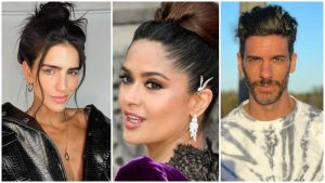 Salma Hayek estrenará primera película para Televisa Univision con gran elenco mexicano