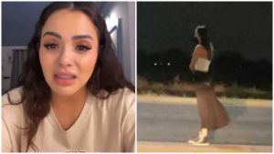 "Pedí que estuviera bien": El mensaje que recibió actriz mexicana de Debanhi Escobar antes de desaparecer
