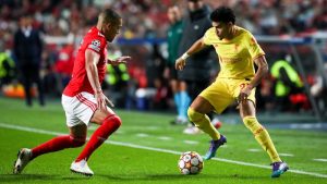 SL Benfica - Liverpool - 04