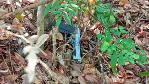 Supuesto pandillero murió en encuentro con la policía en San Vicente