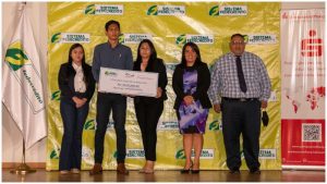 Estudiantes de la Utec destacan en competencia “Juego de Bolsa 20 21” organizada por la Fundación Sparkassenstiftung Alemana