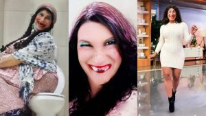 FOTOS: La Tenchis Céliber es catalogada “la mujer más bella de El Salvador”