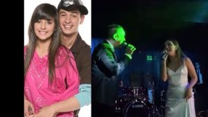 VIDEO. Protagonista de “Somos tú y yo” se casa y revive el éxito de la telenovela
