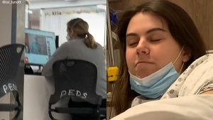 Paciente descubre a su médico viendo un tutorial en YouTube de su procedimiento