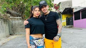 VIDEO. "Es para darte de comer": Abigail Mancía responde a su novio sobre el porqué ella trabaja tanto