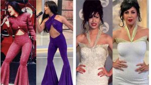 Adamari López y “Chiquibaby” imitan a Selena Quintanilla y provocan tremenda guerra entre los followers