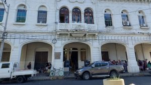 PNC detuvo a empleados de la alcaldía de San Miguel por supuesta relación con pandillas