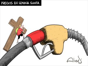 Precios en Semana Santa