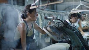 La película salvadoreña "Antes la lluvia" se estrenará este jueves en las salas de cine nacional
