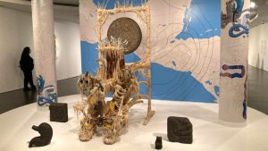 Guadalupe Maravilla, el artista salvadoreño que ayuda a sanar traumas de los indocumentados en EE.UU.