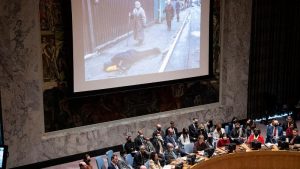 La ONU suspendió a Rusia del Consejo de Derechos Humanos por los abusos cometidos en Ucrania