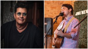“Estoy agradecido con Dios”: Conoce al cantante salvadoreño que abrirá el concierto de Carlos Vives