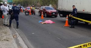 «Dejan a una familia con dolor en su corazón». Anciana murió atropellada en la carretera de Oro, Soyapango