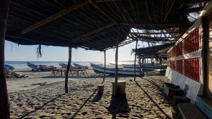 “Tenemos temor de manifestarnos, nos pueden mandar a cerrar negocios”, dice dueño rancho de la playa Torola