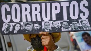 La transparencia en El Salvador ha servido solo como discurso de campaña electoral, advierte Cristosal