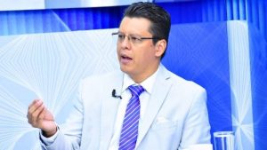 Eduardo Escobar, Acción Ciudadana: "Está bien que se construyan centros penales, el debate es cómo lo van a hacer"