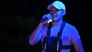 El cantante salvadoreño, Alejo Dii, anuncia el lanzamiento de su sencillo "Mentiras"