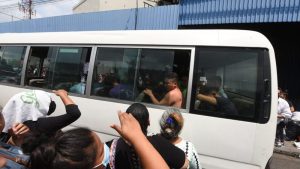 Detenciones arbitrarias encabezan reporte de denuncias de casos registrados por FESPAD durante régimen de excepción