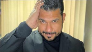 Federico Zeledón recibe sorpresa de sus compañeras: "No celebro los cumpleaños pero les da lo mismo"