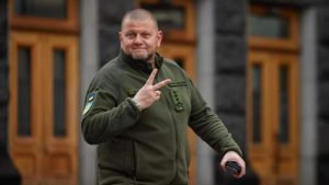 ¿Quién es el “General de Hierro” que dirige la resistencia ucraniana contra Rusia?