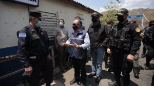 Guatemala y Honduras elevan vigilancia fronteriza por régimen de excepción en El Salvador
