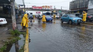 MOP inicia obras en sistema de drenajes de la 49 avenida Sur y Norte, San Salvador