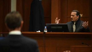 Johnny Depp declaró en el juicio y esto fue lo que dijo contra su exesposa Amber Heard