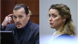 La retorcida reacción de Amber tras el divorcio con Depp: defecar en la cama que compartían