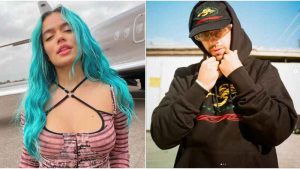 Karol G y Feid se mandan mensajes subidos de tono pero los followers piensan que todo es “fake” por esta razón