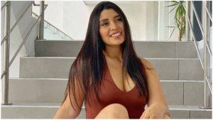 FOTOS: Madeline Guardado revela de quién está “enamorada”