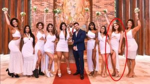 Modelo brasileño se divorció de su novena esposa “porque lo quería solo para ella”