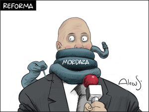 mordaza