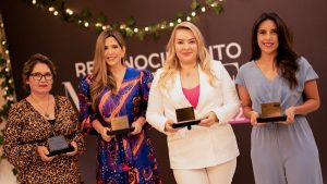 VIDEO: El Diario de Hoy entregó el reconocimiento "Mujeres Influyentes"