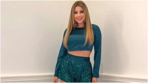 FOTO: "¡Una obra de arte!" Nicole Álvarez conquista a sus seguidores con atrevido bikini